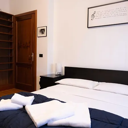 Apartamento Casa Giulietta